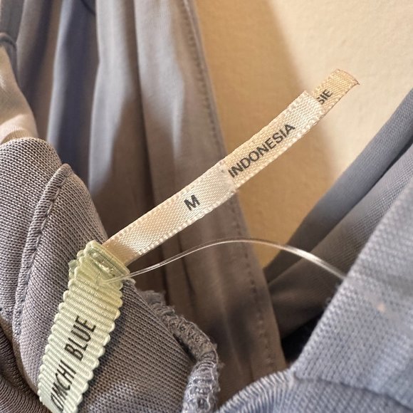 Light Blue Romper - Urban Outfitters - Picture 4 of 5